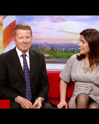 Susanna Reid & Sian Williams: Ich Liebe Bbc! #12595194