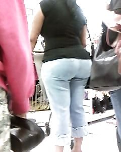 Thick Ass African Milf 1