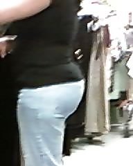 Thick Ass African Milf 1