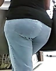 Thick Ass African Milf 1