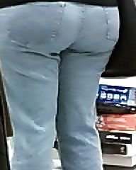 Thick Ass African Milf 1