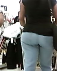 Thick Ass African Milf 1