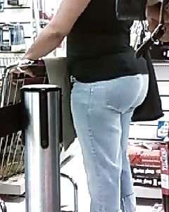 Thick Ass African Milf 1