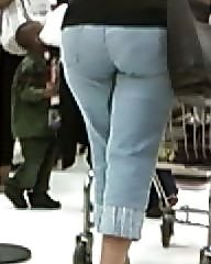 Thick Ass African Milf 1