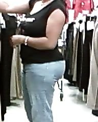 Thick Ass African Milf 1