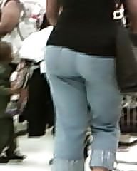 Thick Ass African Milf 1