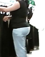 Thick Ass African Milf 1