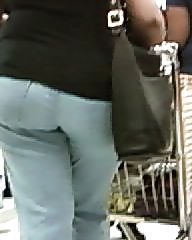 Thick Ass African Milf 1