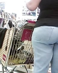 Thick Ass African Milf 1