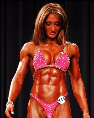 Sexy Female Muscle 7