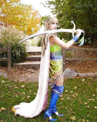 Cosplay Or Costume Play Vol 2