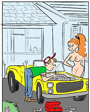 Humoristic Adult Cartoons August 2013