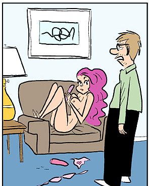 Humoristic Adult Cartoons August 2013