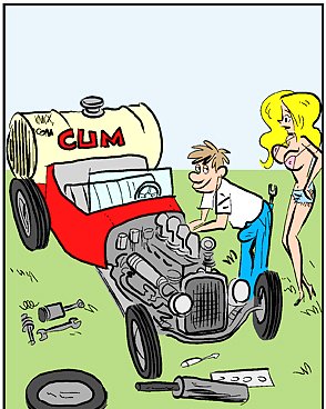 Humoristic Adult Cartoons August 2013