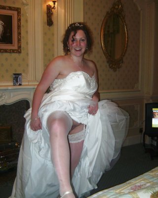 BRIDES wedding voyeur upskirt white panties and bra Porn Pictures, XXX  Photos, Sex Images #1042850 - PICTOA