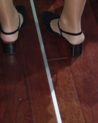 Feet Und Heels Von Der Iaa #13177073