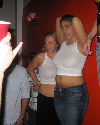 Miss Wet T-Shirt Contest #12503270