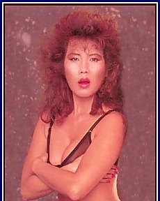 Retro Asian Star Jade East