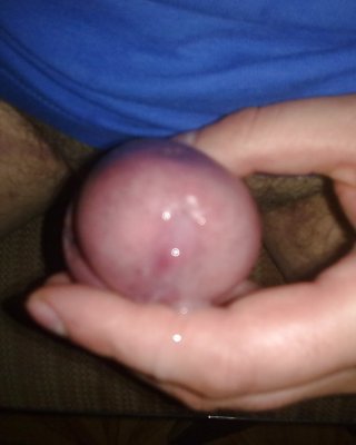 My Handjob And Cumshot