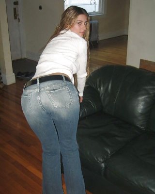 Königinnen In Jeans C - Hand- Und Blowjobs #7530155