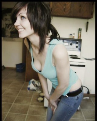 Königinnen In Jeans C - Hand- Und Blowjobs #7530189