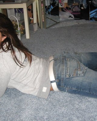 Königinnen In Jeans C - Hand- Und Blowjobs #7530250