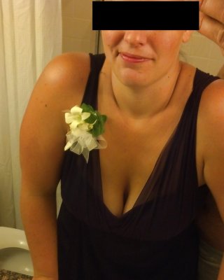 Frau Zu Sein Riskay Bei Der Hochzeit Von Freunden #13921621
