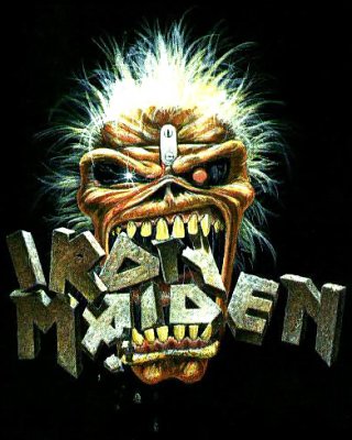 Iron maiden #11449233