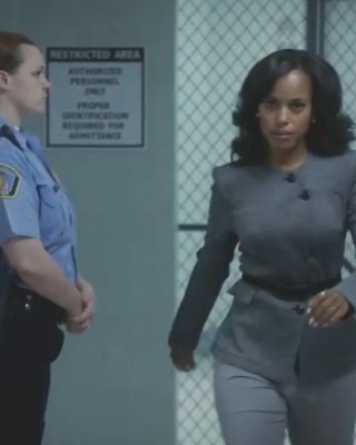 Kerry Washington - Ein Ruck Aus Der Fan-Fotos #13329044
