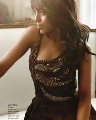 Kerry Washington - Ein Ruck Aus Der Fan-Fotos #13329085
