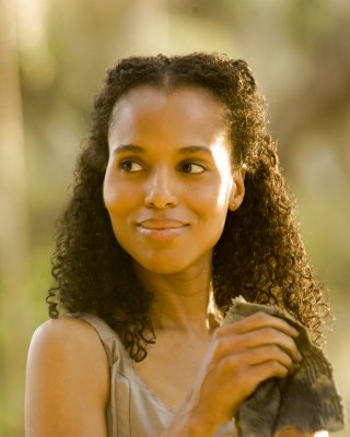 Kerry Washington - Ein Ruck Aus Der Fan-Fotos #13329115