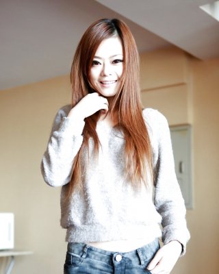 The Beauty Of Cute Skinny Hairy Asian Teen