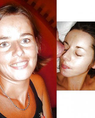 320px x 400px - Before and after facial cumshot Porn Pictures, XXX Photos, Sex Images  #1079813 - PICTOA