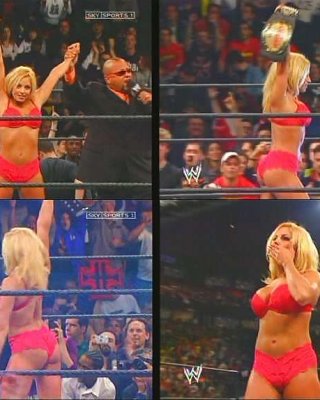 Trish Stratus