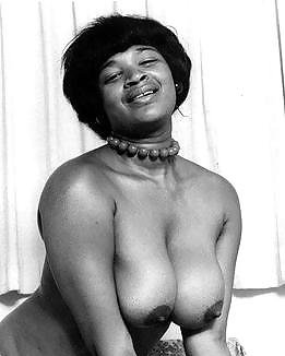 Classic Vintage Black Women