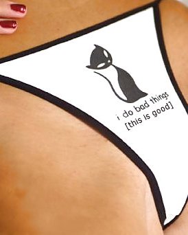 Funny And Sexy Women Underwear