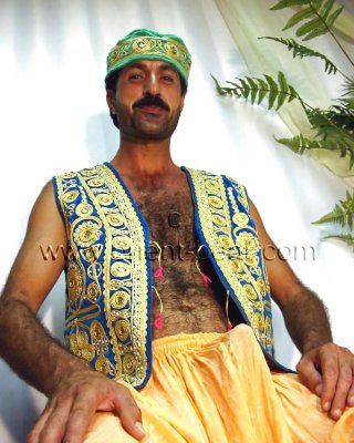 Hot hairy turk 2 #17625277
