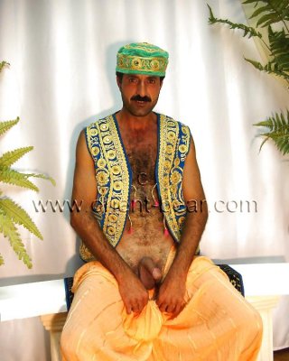 Hot hairy turk 2 #17625286
