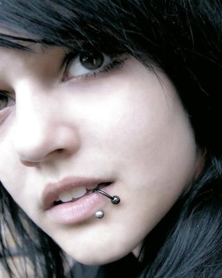 Hot Emo Ex Freundinnen Nackten Alles! #3501086