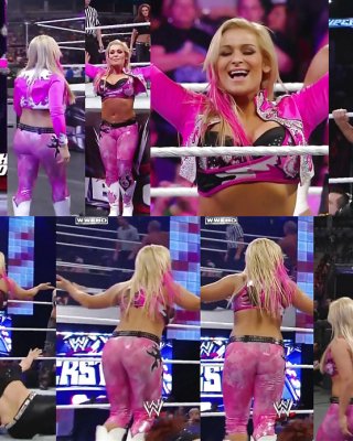 WWE Diva Natalya Big Tits, Big Ass, Suckable Toes