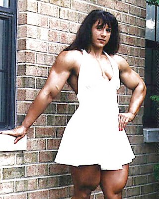 Beautiful Female Bodybuilders 2