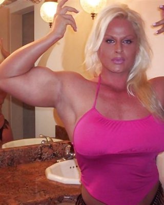 Beautiful Female Bodybuilders 2