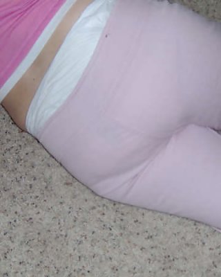 Diaper Under Clothes