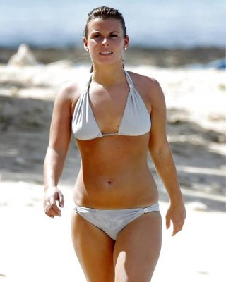Footballers Wags #20260879