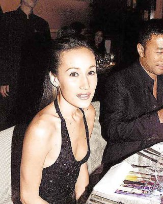 Maggie Q Sexy Hot Actress  #14116766