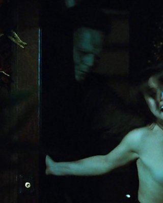 Danielle Harris nekkid in Rob Zombie's Halloween!  #2556181