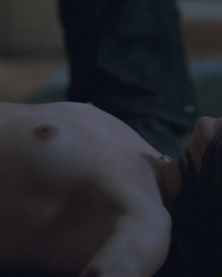 Danielle Harris nekkid in Rob Zombie's Halloween!  #2556252