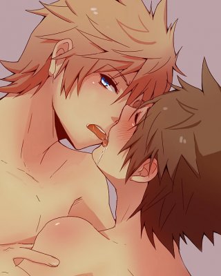 Kingdom Hearts Yaoi Porn - Yaoi Kingdom Hearts Porn Pictures, XXX Photos, Sex Images #1022562 - PICTOA