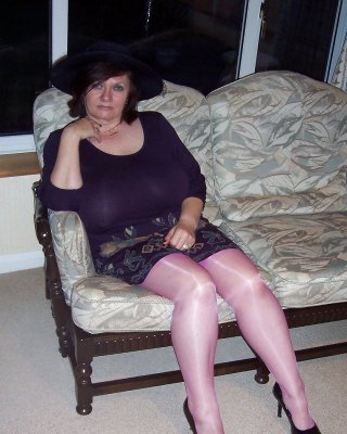 Toni F In Ihrem Noblen Kleid #8825180