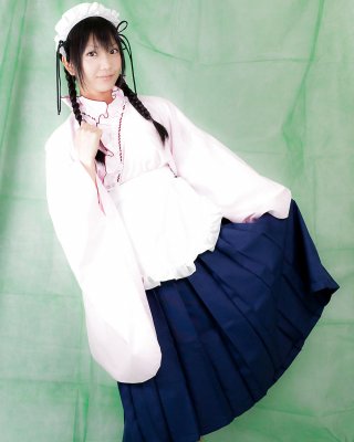 Japanische Cosplay Süssen-lenfried (17) #6074064